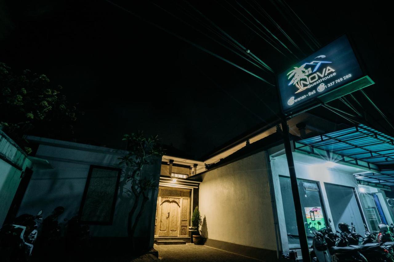 坎古 新星旅馆酒店 外观 照片